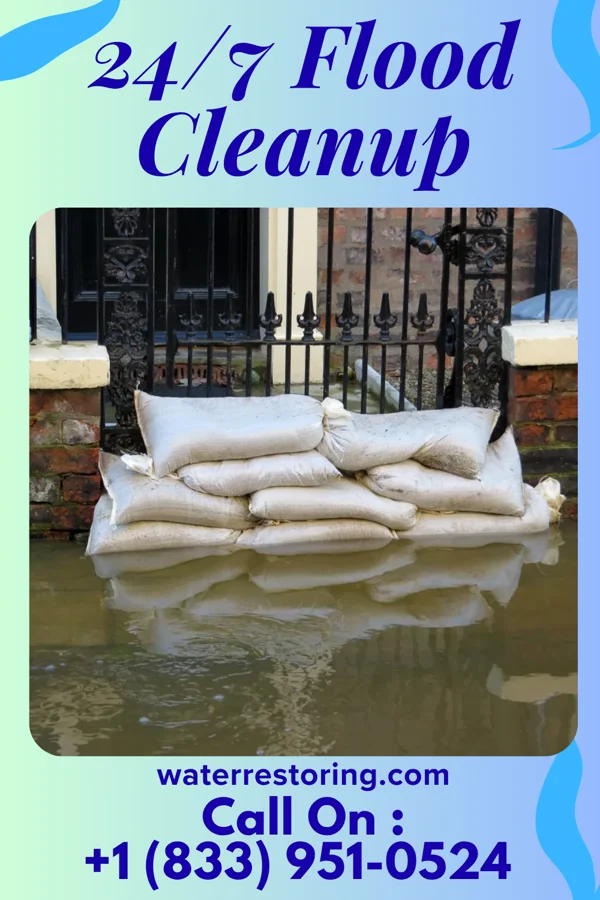 24/7 Flood Cleanup in New Richmond, OH