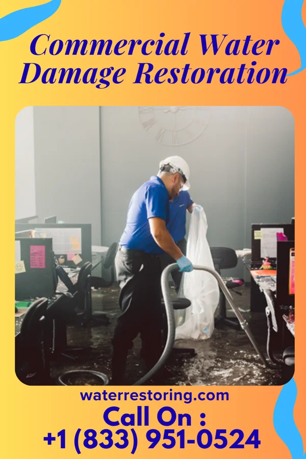 Commercial Water Damage Restoration in New Richmond, OH