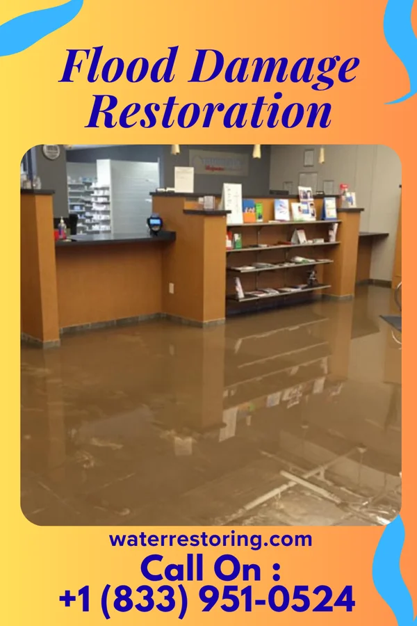 Flood Damage Restoration in New Richmond, OH